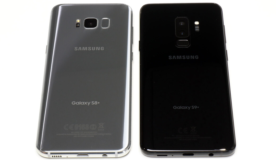 Samsung Galaxy S9+ Review: Fantastic And Fast With A Killer Camera