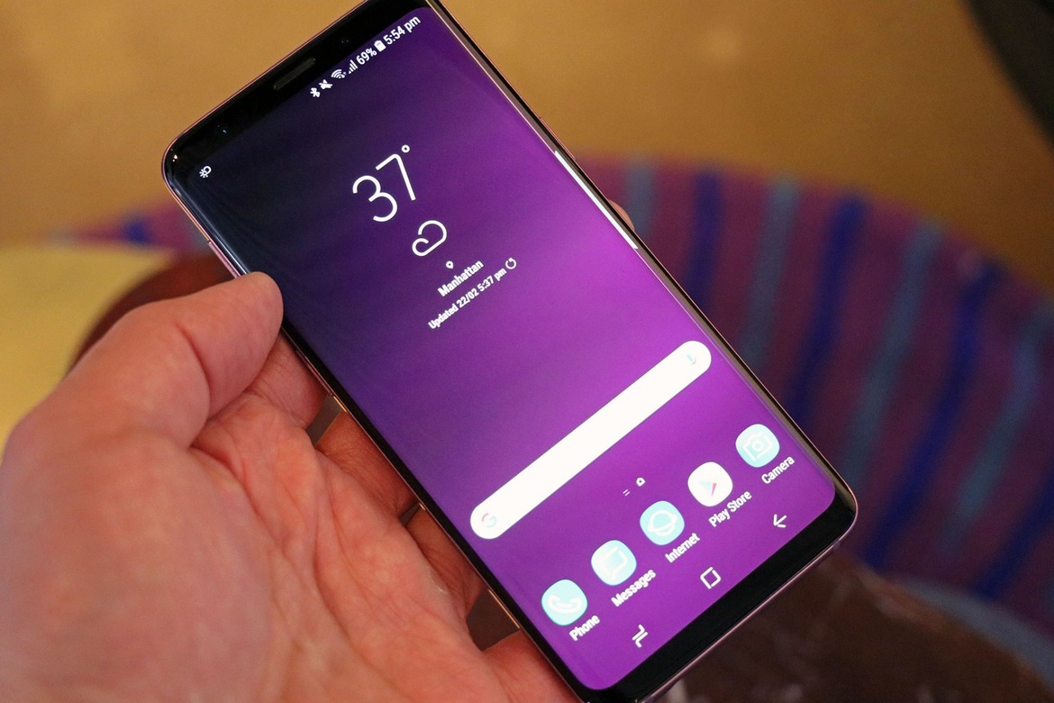 Samsung Galaxy S9+ Review: Fantastic And Fast With A Killer Camera