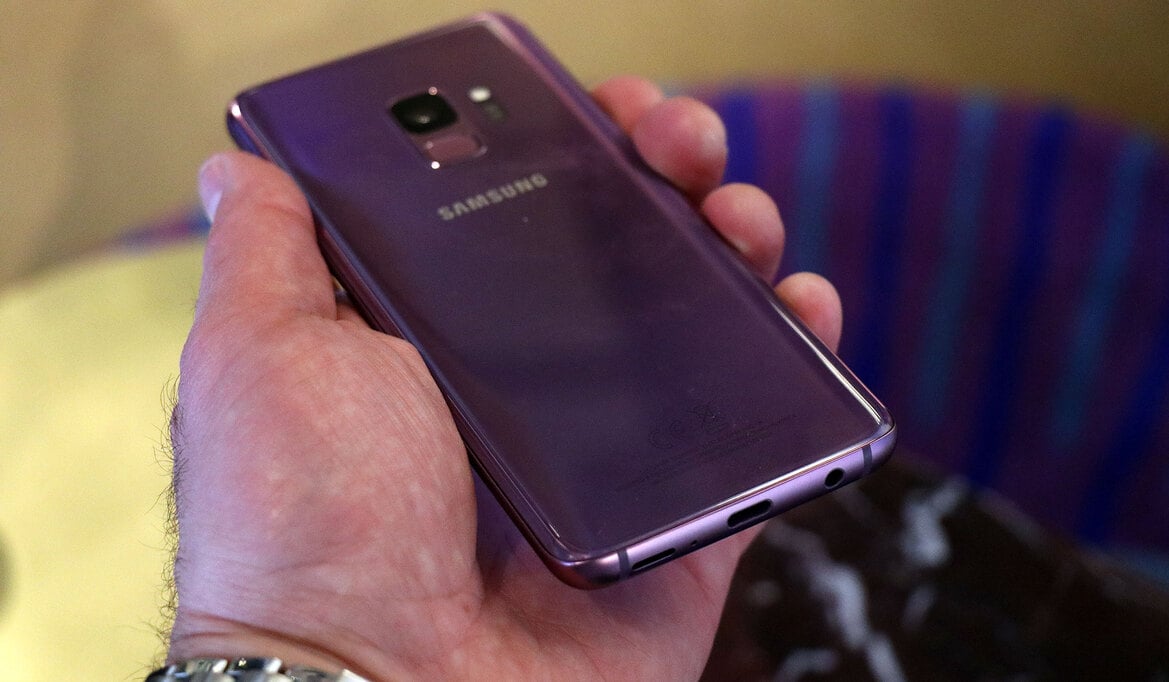 Samsung Galaxy S9+ Review: Fantastic And Fast With A Killer Camera
