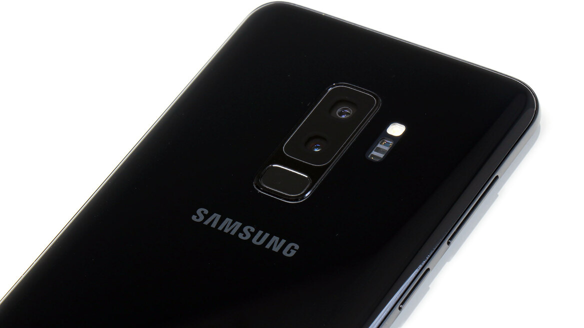 Samsung Galaxy S9+ Review: Fantastic And Fast With A Killer Camera