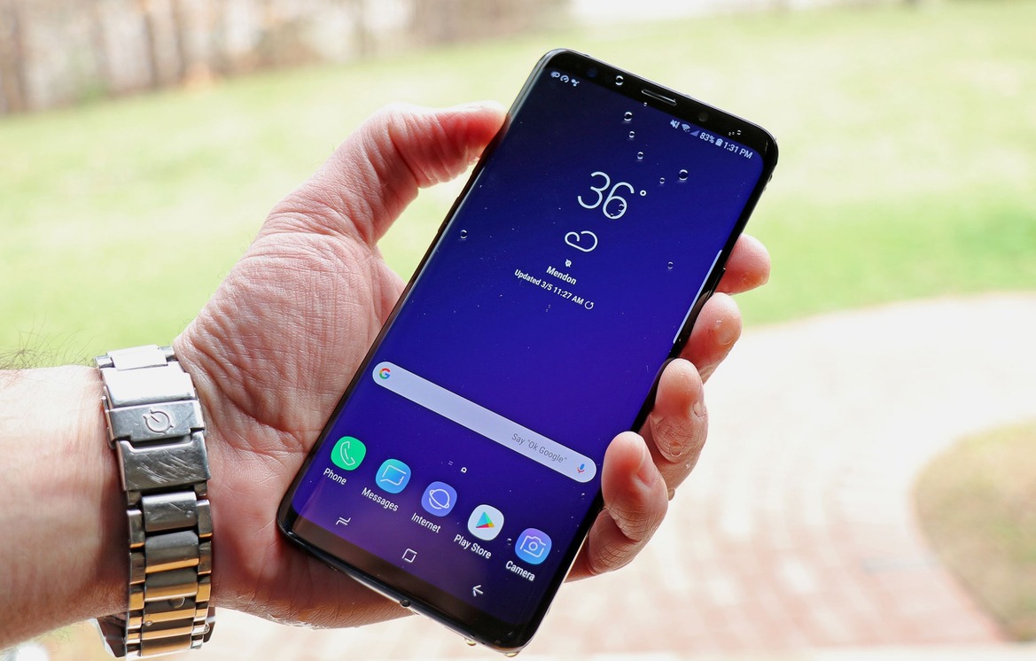 Samsung Galaxy S9+ Review: Fantastic And Fast With A Killer Camera