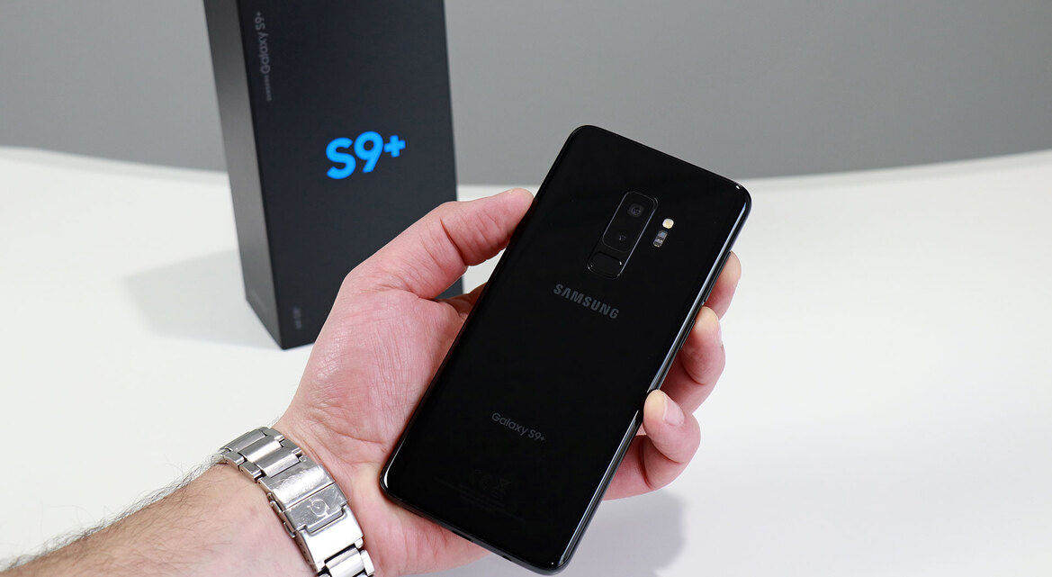 Samsung Galaxy S9+ Review: Fantastic And Fast With A Killer Camera