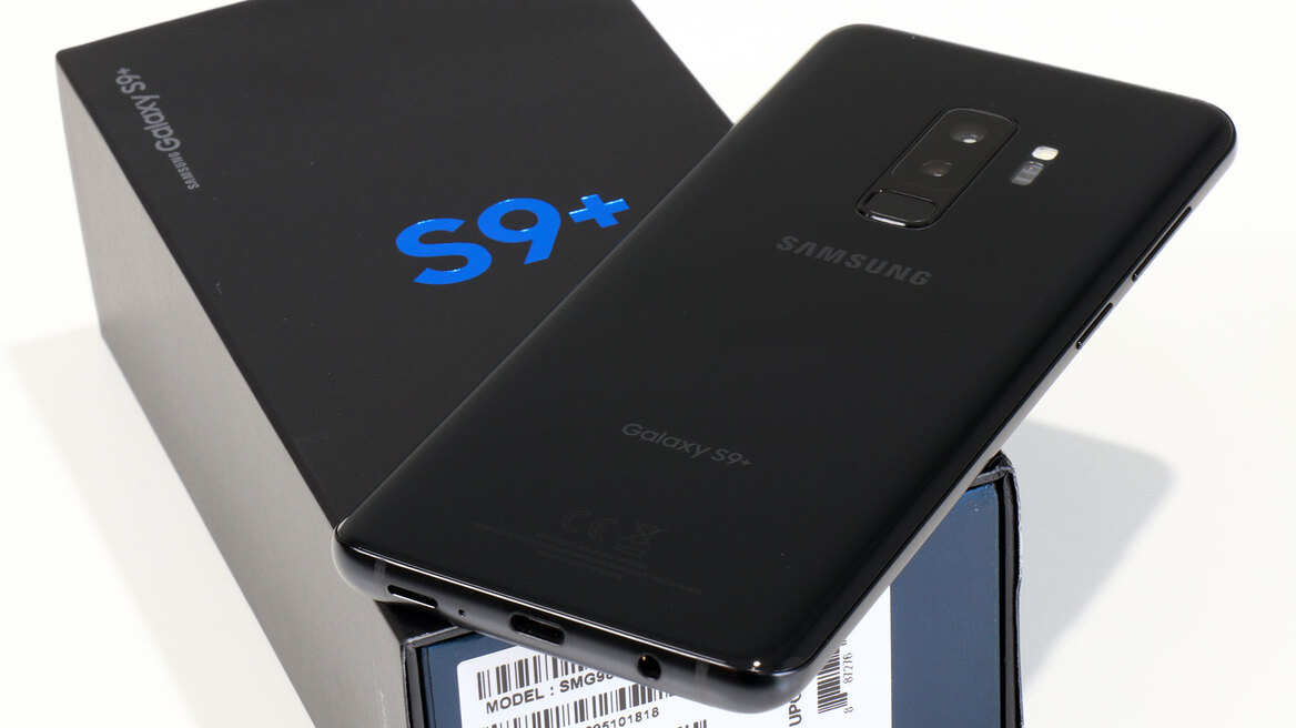 Samsung Galaxy S9+ Review: Fantastic And Fast With A Killer Camera