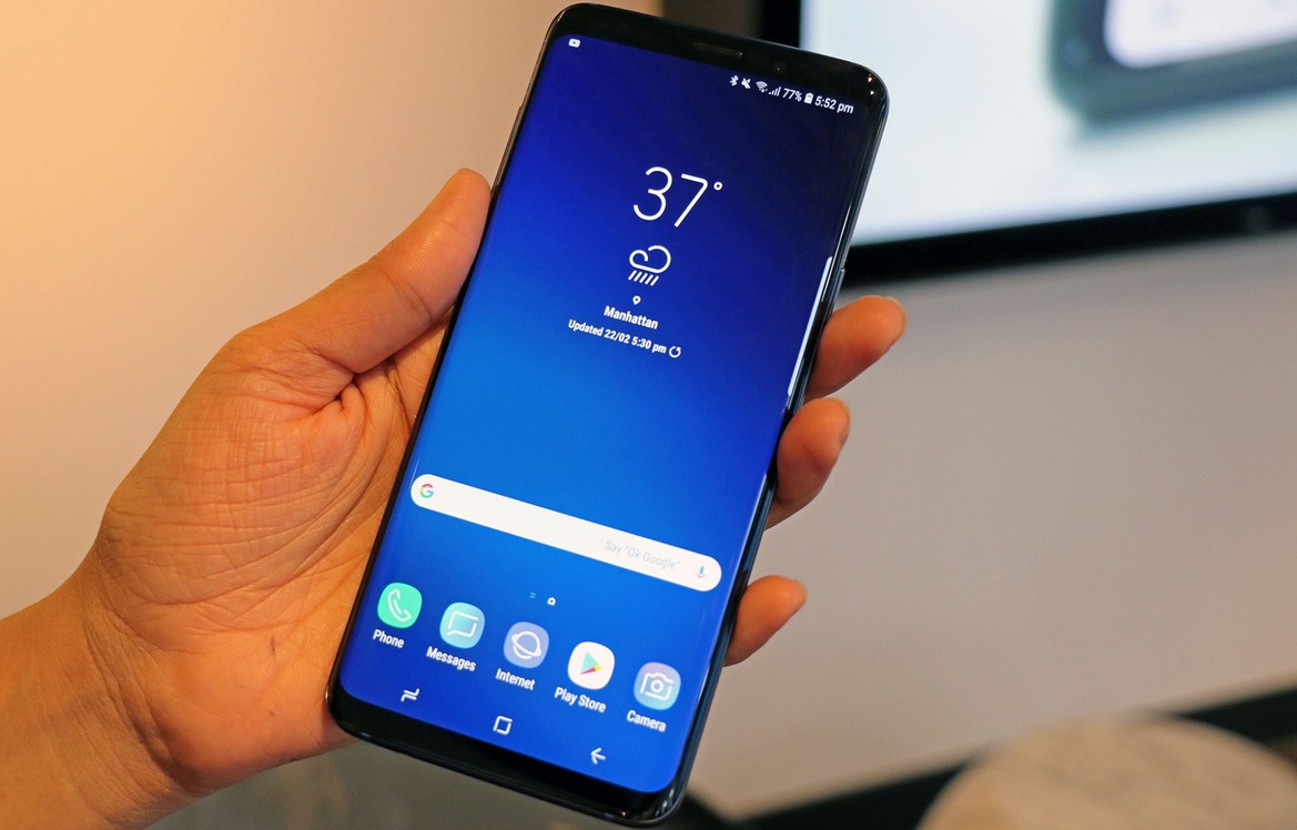 Samsung Galaxy S9+ Review: Fantastic And Fast With A Killer Camera