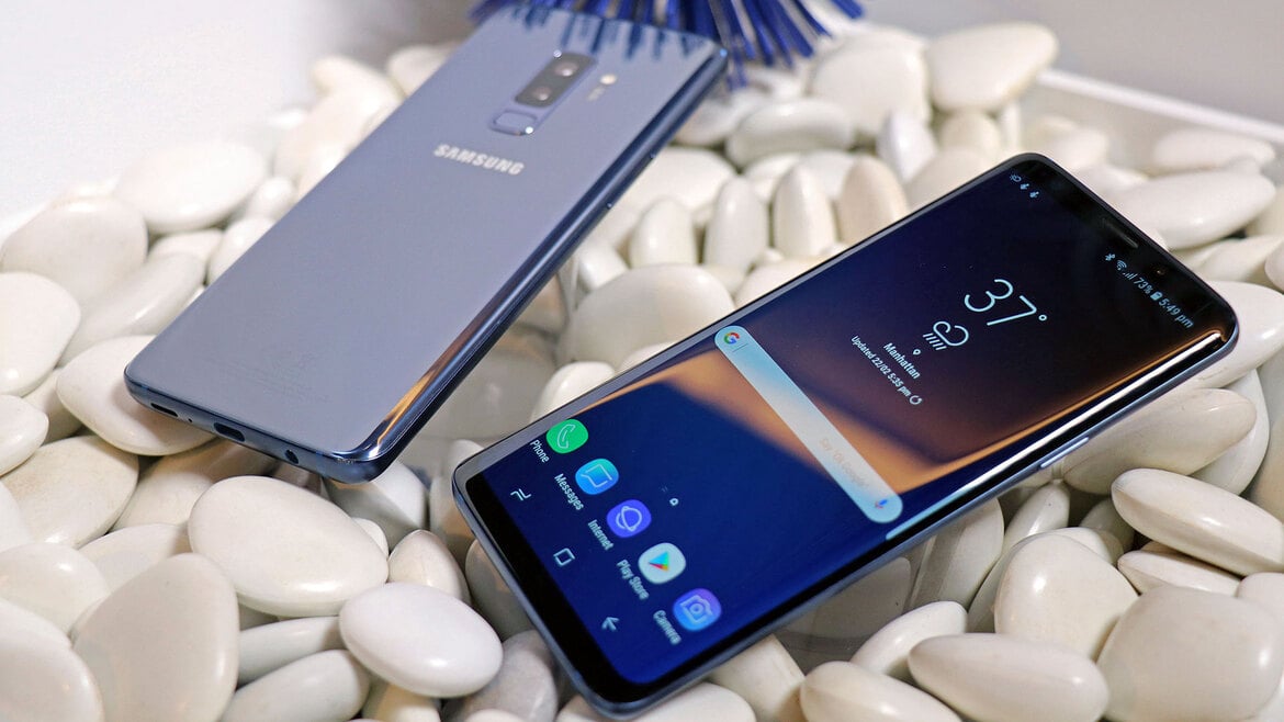 Samsung Galaxy S9+ Review: Fantastic And Fast With A Killer Camera