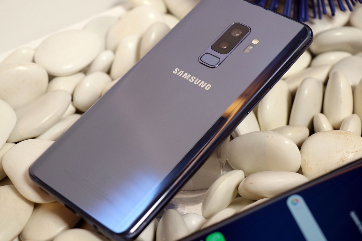 Samsung Galaxy S9+ Review: Fantastic And Fast With A Killer Camera