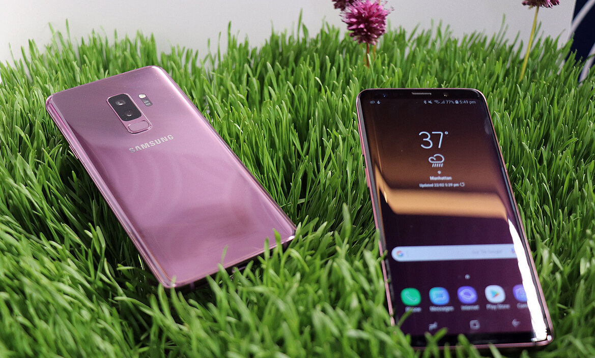 Samsung Galaxy S9+ Review: Fantastic And Fast With A Killer Camera