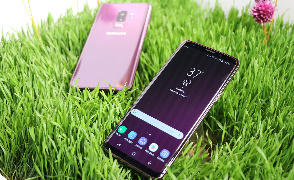 Samsung Galaxy S9+ Review: Fantastic And Fast With A Killer Camera