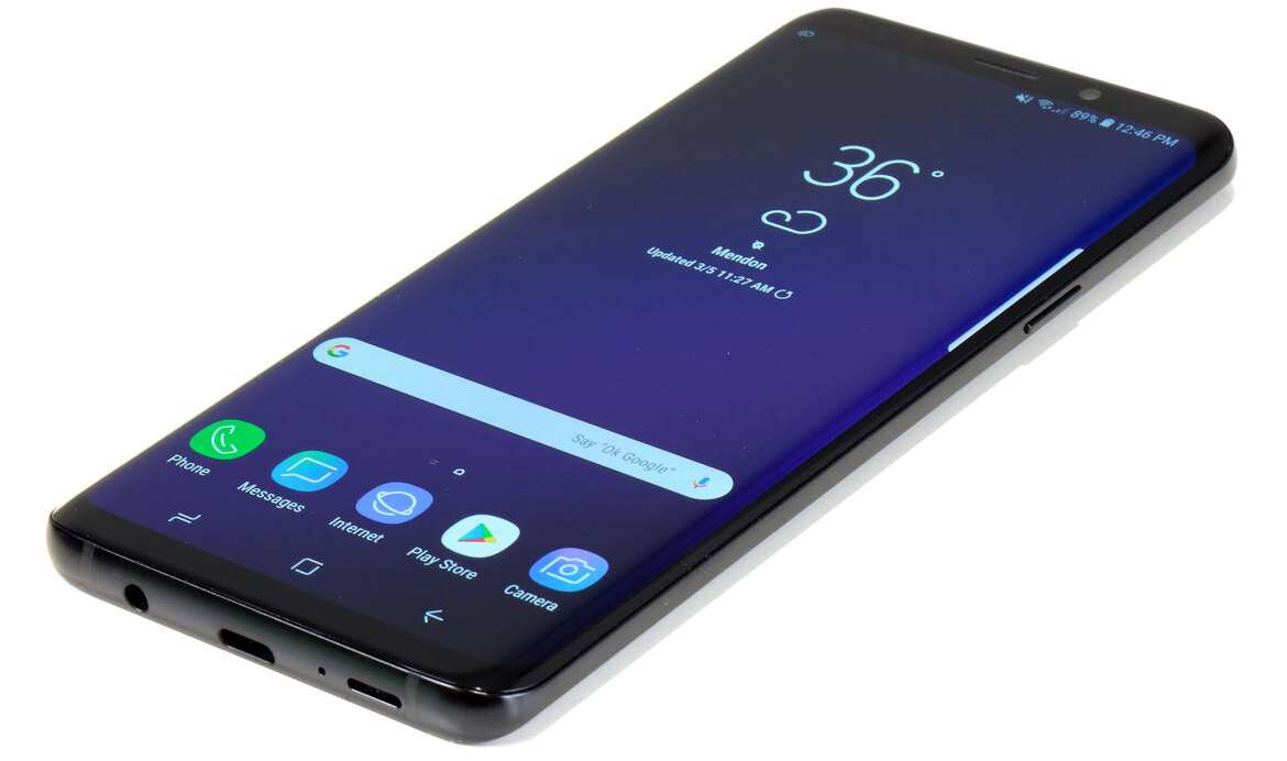 Samsung Galaxy S9+ Review: Fantastic And Fast With A Killer Camera