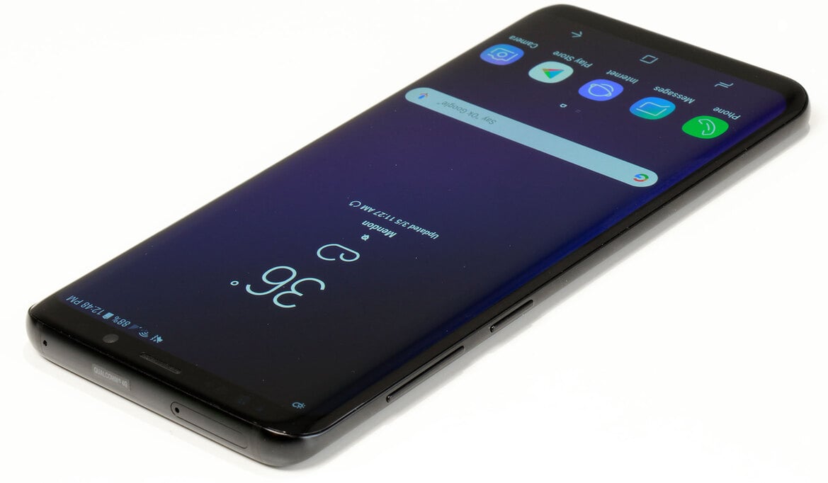 Samsung Galaxy S9+ Review: Fantastic And Fast With A Killer Camera