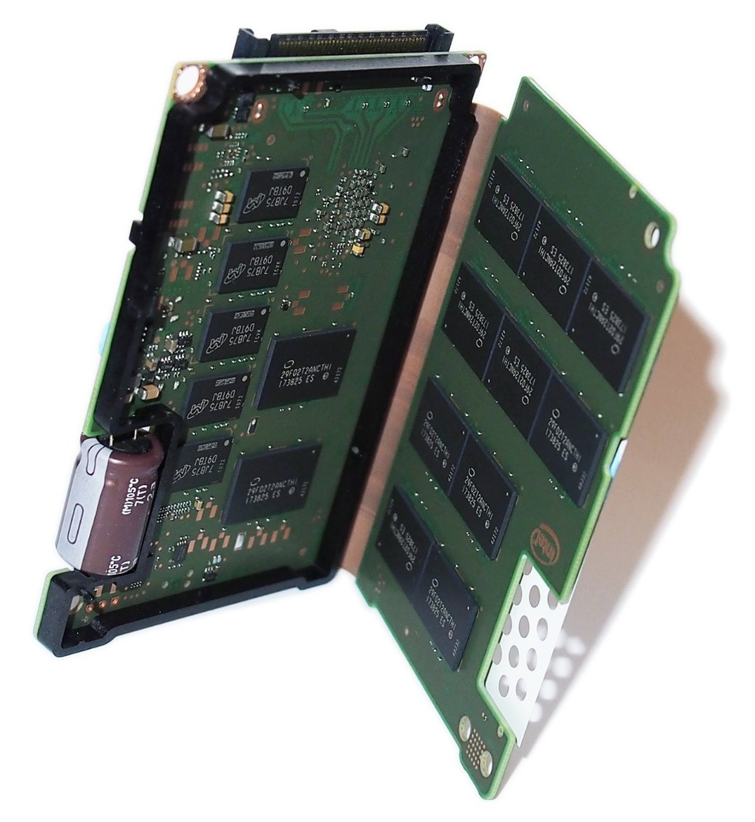 Intel SSD DC P4510 NVMe PCIe Review: Blistering 3GB/s Transfers, With Low Latency