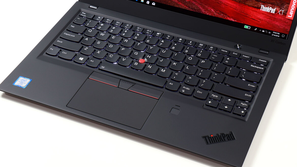 Lenovo ThinkPad X1 Carbon (2018) Review: 6th Gen Workhorse, HDR Brilliance