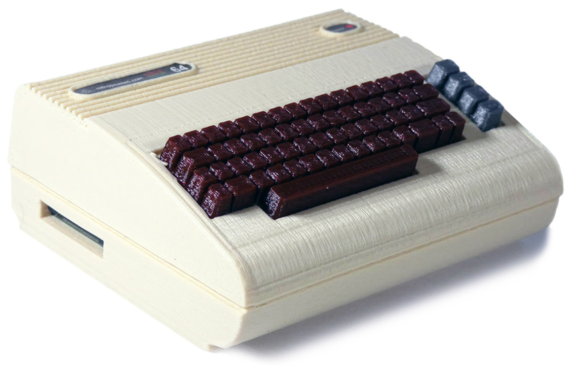 How To Build A Commodore 64 With Raspberry Pi Zero For Under $50