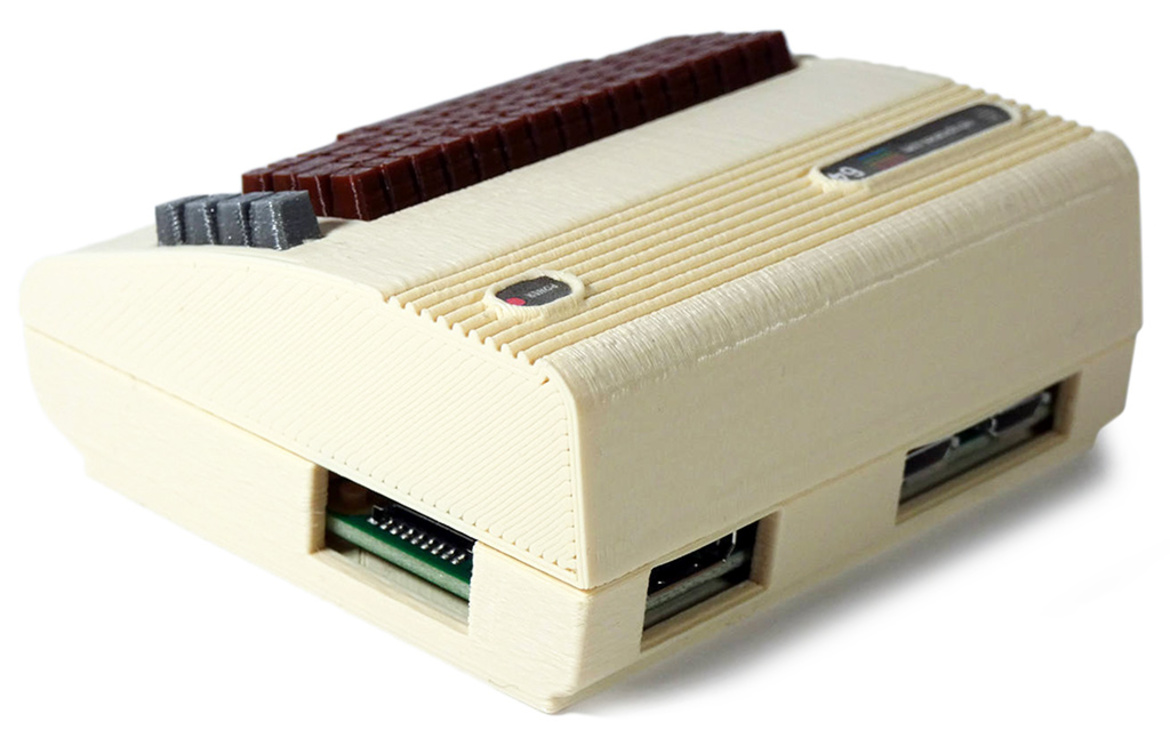 How To Build A Commodore 64 With Raspberry Pi Zero For Under $50