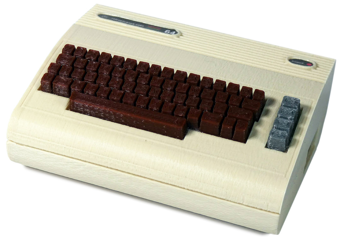 How To Build A Commodore 64 With Raspberry Pi Zero For Under $50