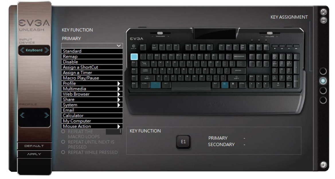 EVGA Z10 Mechanical Keyboard Review: A Unique, Full-Featured Gaming Deck