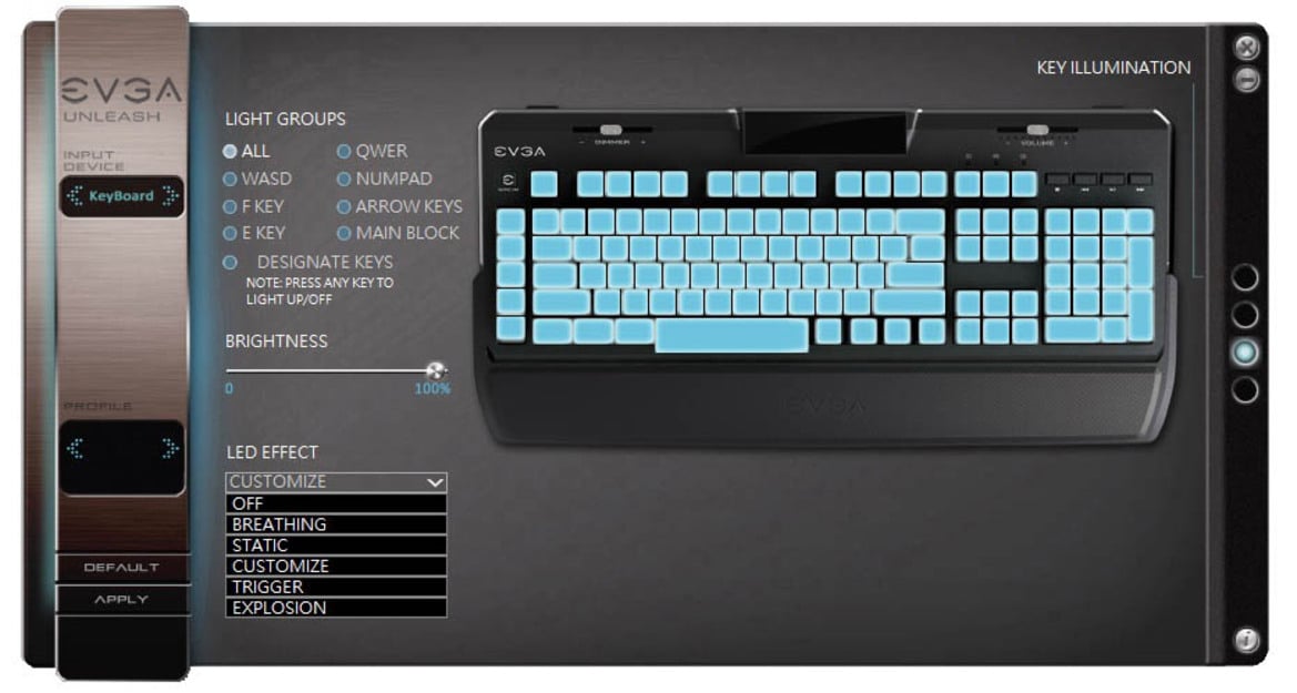 EVGA Z10 Mechanical Keyboard Review: A Unique, Full-Featured Gaming Deck