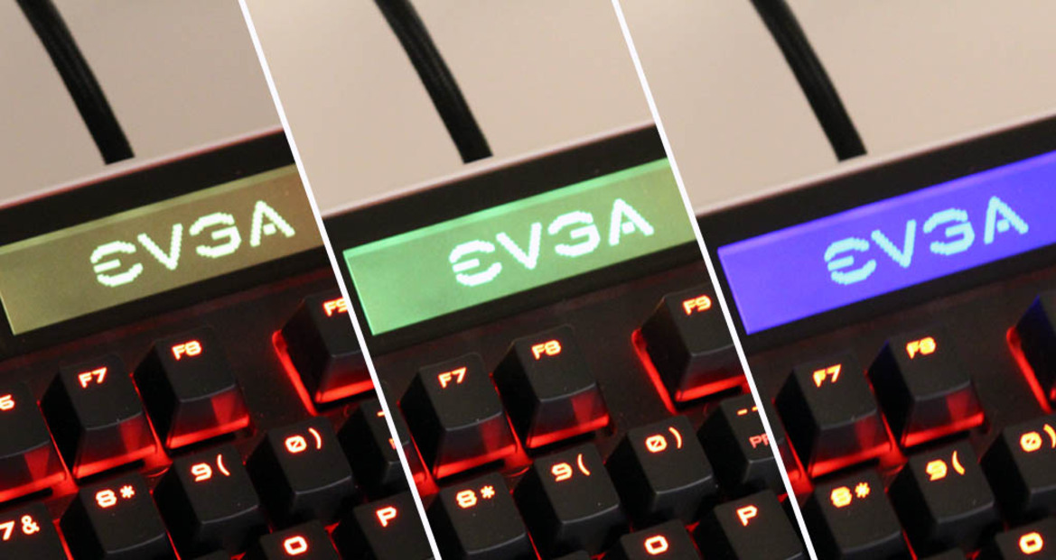 EVGA Z10 Mechanical Keyboard Review: A Unique, Full-Featured Gaming Deck