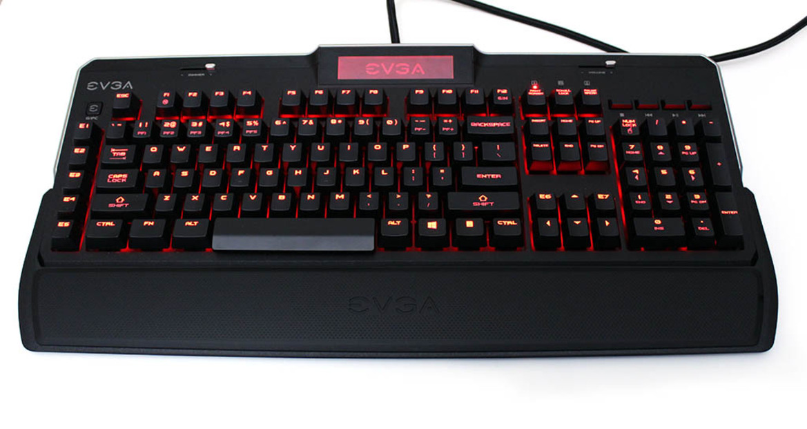 EVGA Z10 Mechanical Keyboard Review: A Unique, Full-Featured Gaming Deck