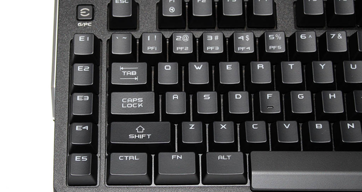 EVGA Z10 Mechanical Keyboard Review: A Unique, Full-Featured Gaming Deck