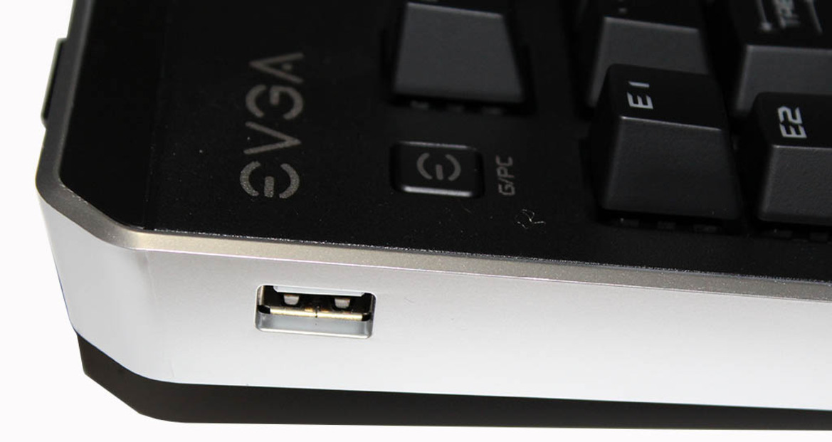 EVGA Z10 Mechanical Keyboard Review: A Unique, Full-Featured Gaming Deck