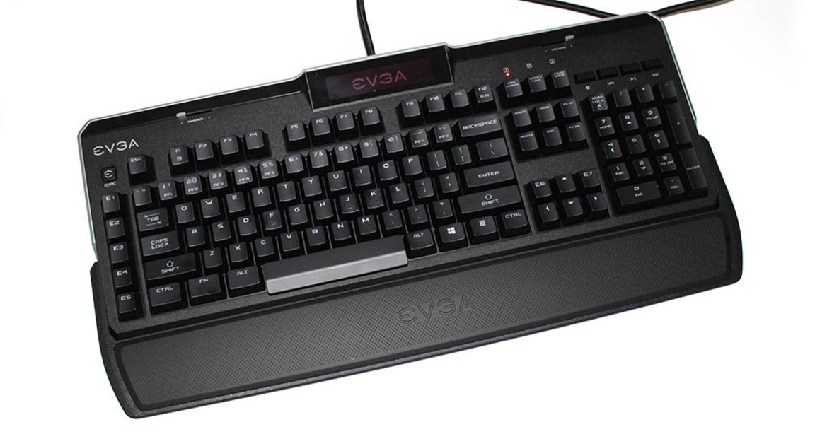 EVGA Z10 Mechanical Keyboard Review: A Unique, Full-Featured Gaming Deck