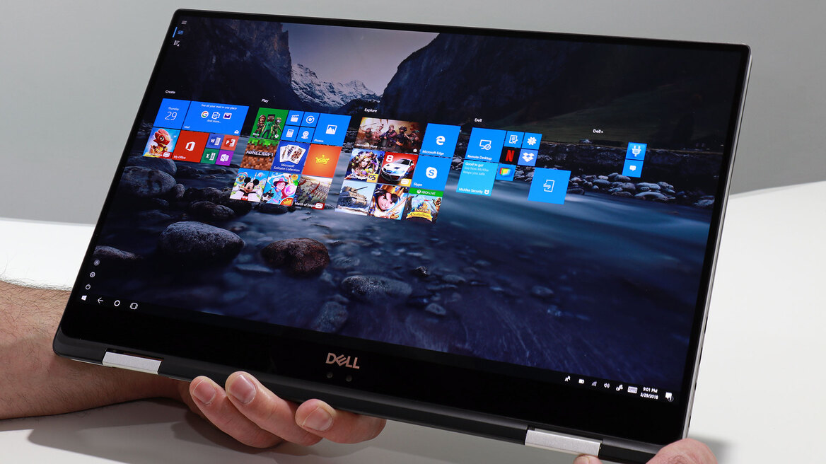 Dell XPS 15 2-In-1 (9575) Review: An Ultra-Powerful, Premium Convertible Laptop