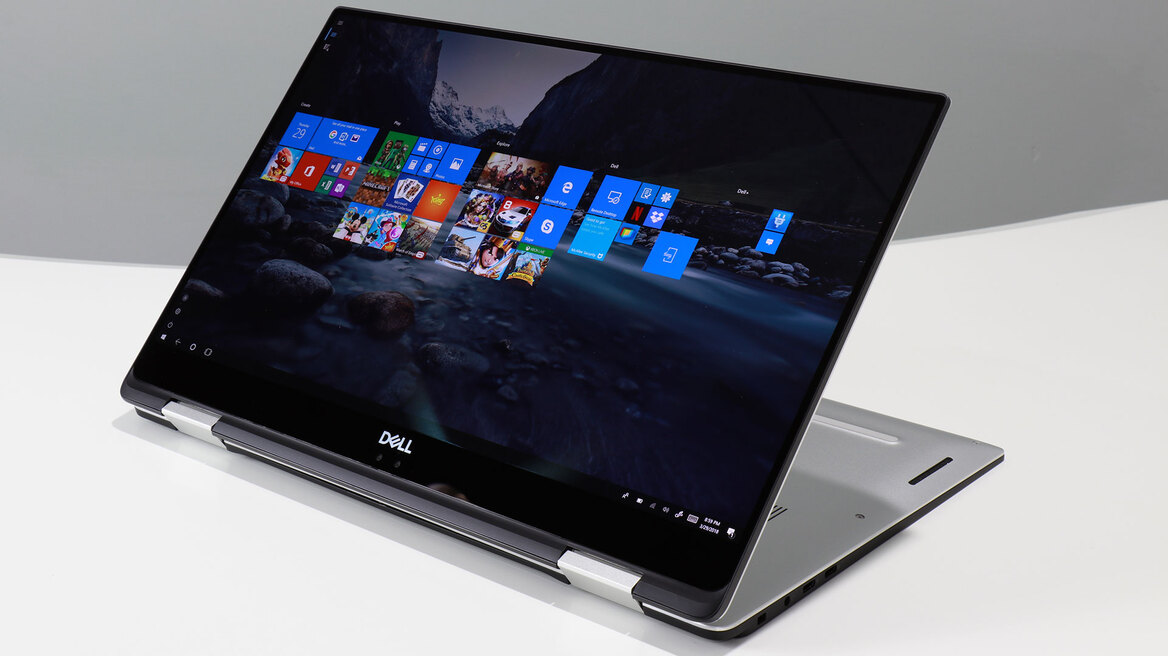 Dell XPS 15 2-In-1 (9575) Review: An Ultra-Powerful, Premium Convertible Laptop