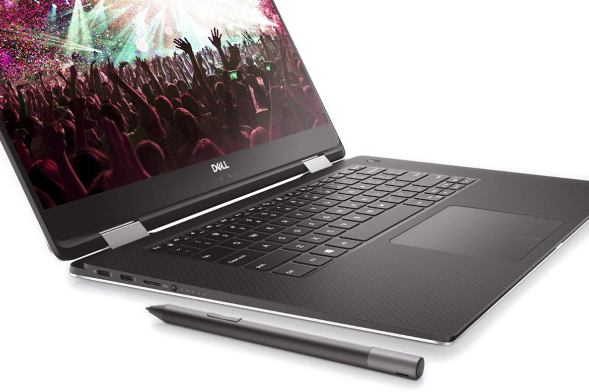 Dell XPS 15 2-In-1 (9575) Review: An Ultra-Powerful, Premium Convertible Laptop