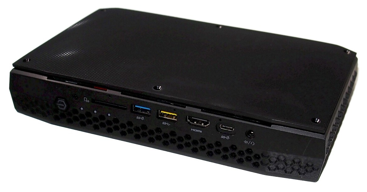 Intel Hades Canyon NUC8i7HVK Review: Pint-Sized Gaming Powerhouse