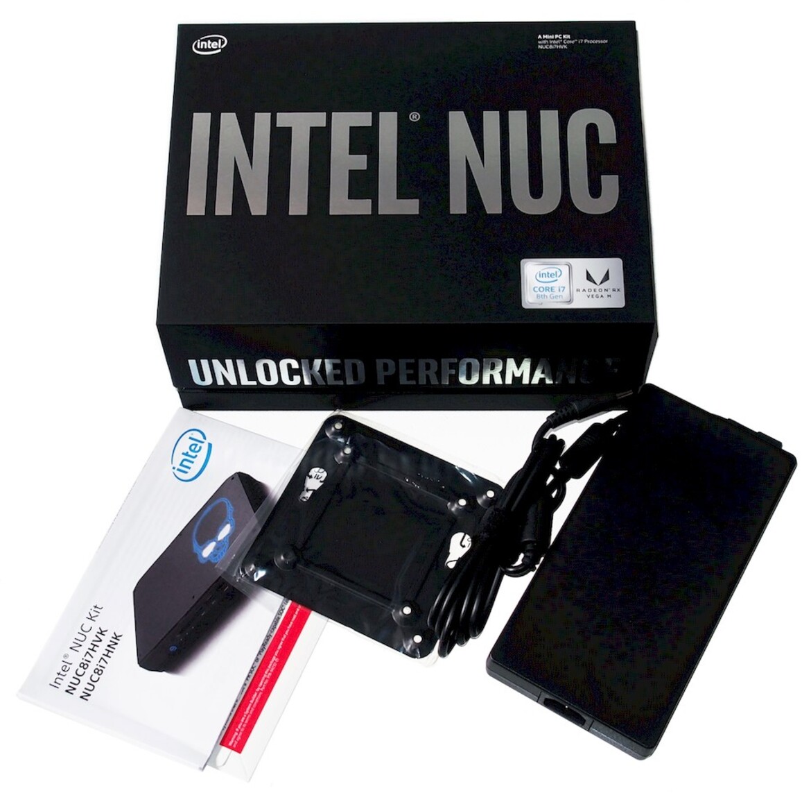 Intel Hades Canyon NUC8i7HVK Review: Pint-Sized Gaming Powerhouse