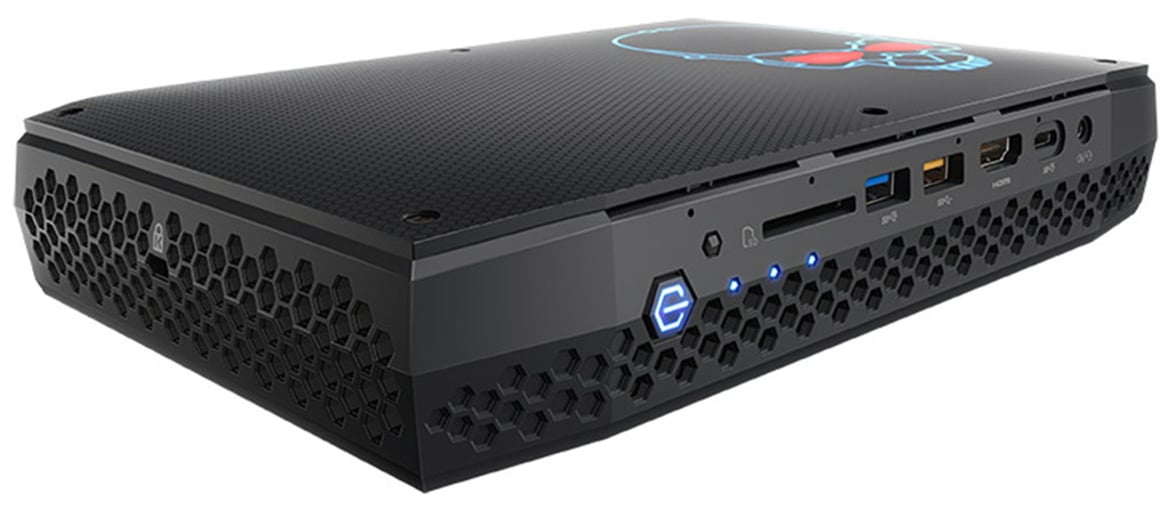 Intel Hades Canyon NUC8i7HVK Review: Pint-Sized Gaming Powerhouse