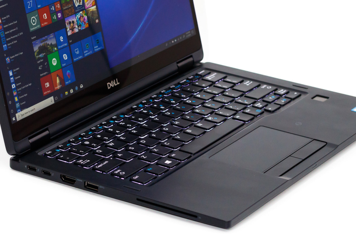 Dell Latitude 7390 2-In-1 Review: A Convertible Built For Business