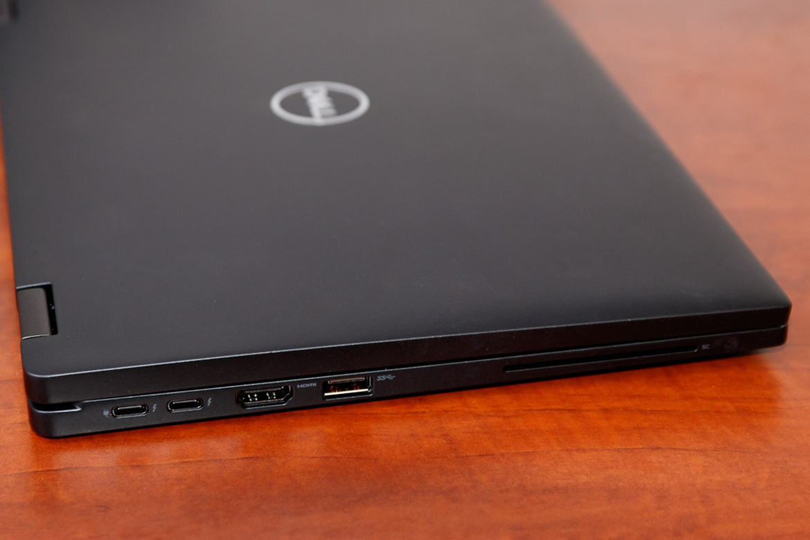 Dell Latitude 7390 2-In-1 Review: A Convertible Built For Business