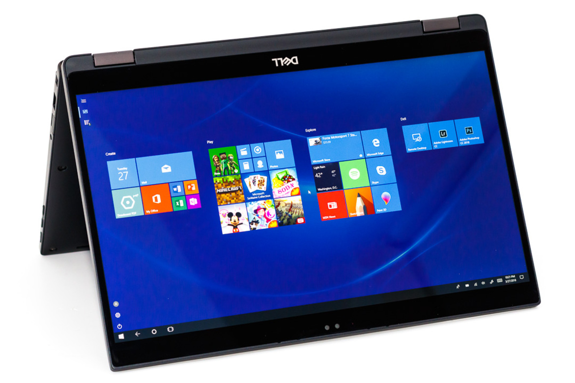 Dell Latitude 7390 2-In-1 Review: A Convertible Built For Business