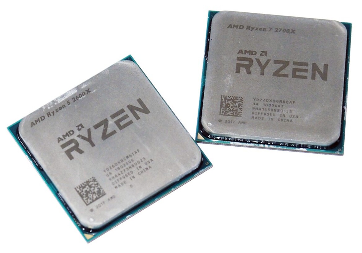 AMD 2nd Gen Ryzen Review: 2700X And 2600X Deliver More Performance Per Dollar