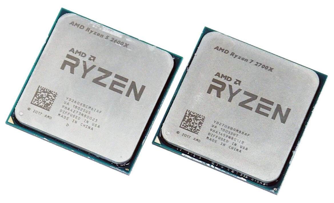 AMD 2nd Gen Ryzen Review: 2700X And 2600X Deliver More Performance Per Dollar