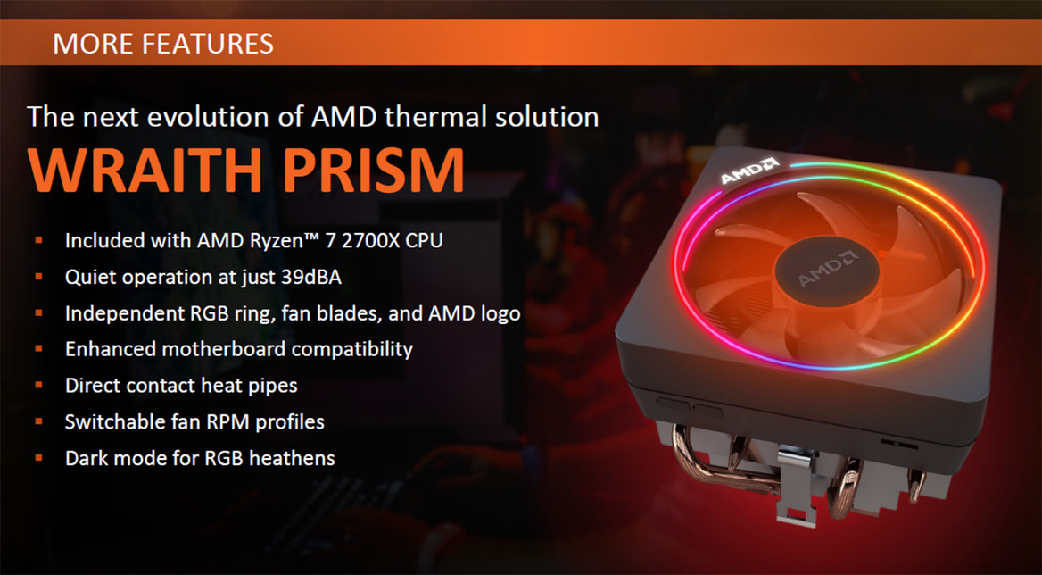 AMD 2nd Gen Ryzen Review: 2700X And 2600X Deliver More Performance Per Dollar
