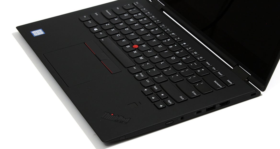 Lenovo ThinkPad X1 Yoga 3rd Gen Review (2018): Full-Featured Convertible