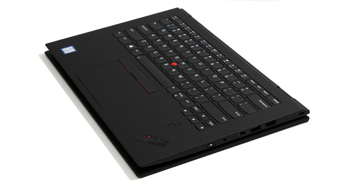 Lenovo ThinkPad X1 Yoga 3rd Gen Review (2018): Full-Featured Convertible