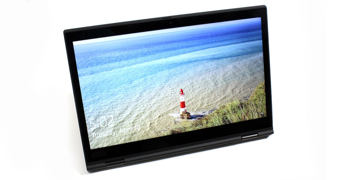 Lenovo ThinkPad X1 Yoga 3rd Gen Review (2018): Full-Featured Convertible