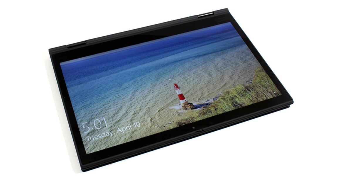 Lenovo ThinkPad X1 Yoga 3rd Gen Review (2018): Full-Featured Convertible