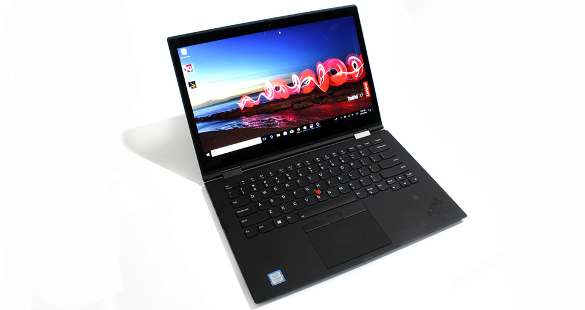 Lenovo ThinkPad X1 Yoga 3rd Gen Review (2018): Full-Featured Convertible