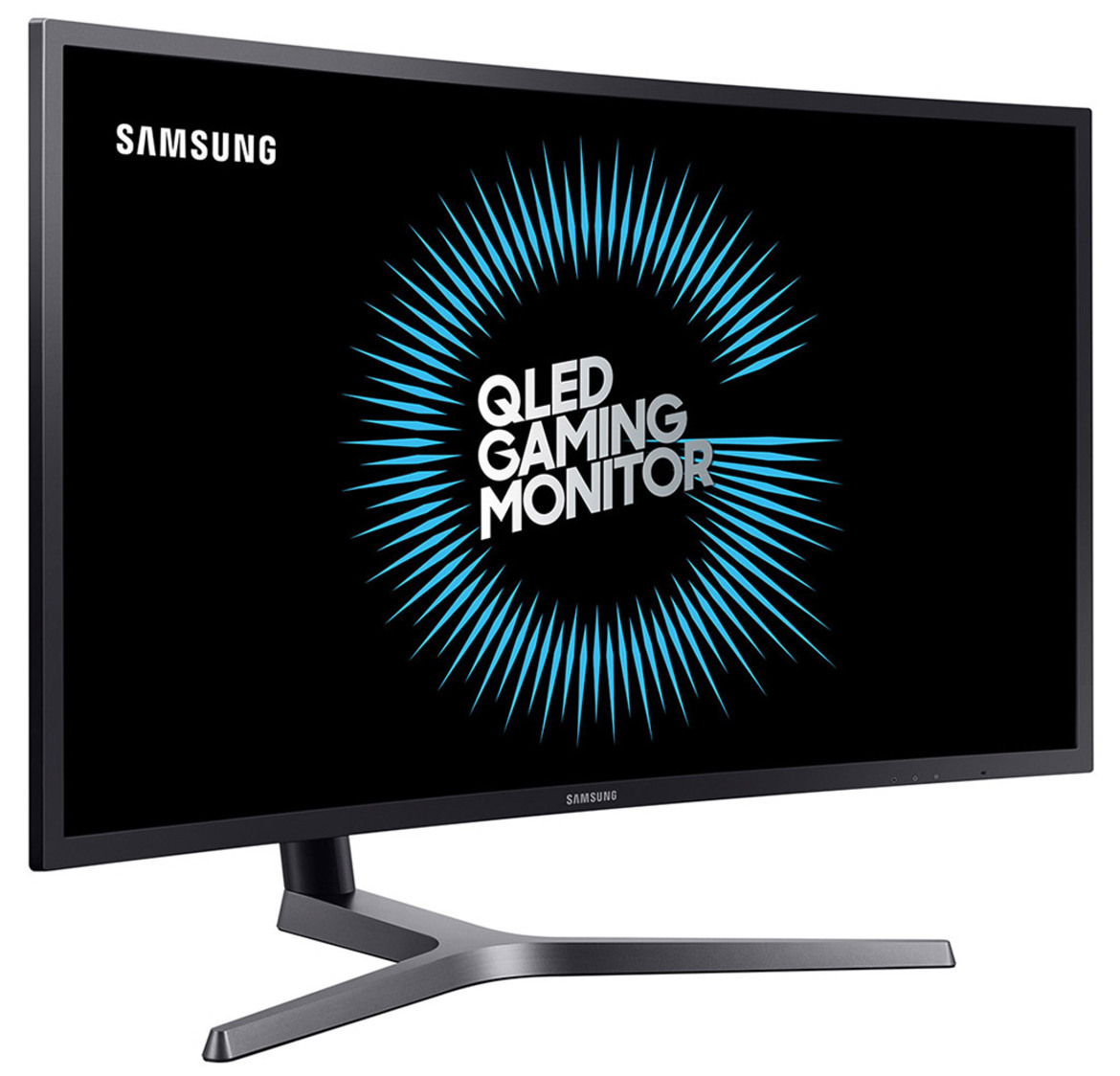 Samsung CHG70 FreeSync 2 Monitor Review: 32 Curved Inches Of Smooth HDR Gaming