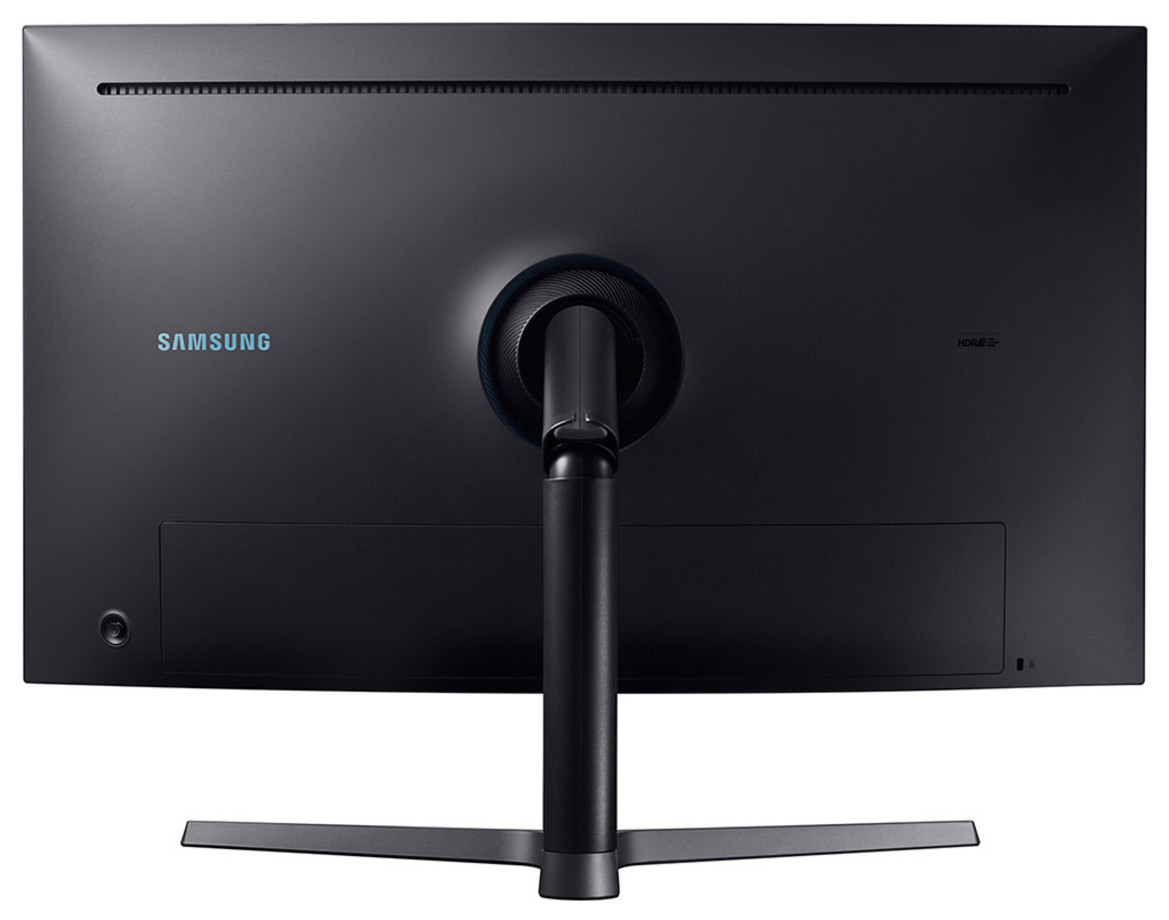 Samsung CHG70 FreeSync 2 Monitor Review: 32 Curved Inches Of Smooth HDR Gaming