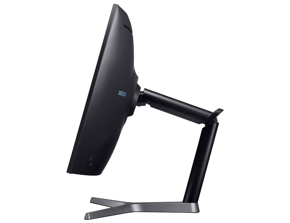 Samsung CHG70 FreeSync 2 Monitor Review: 32 Curved Inches Of Smooth HDR Gaming