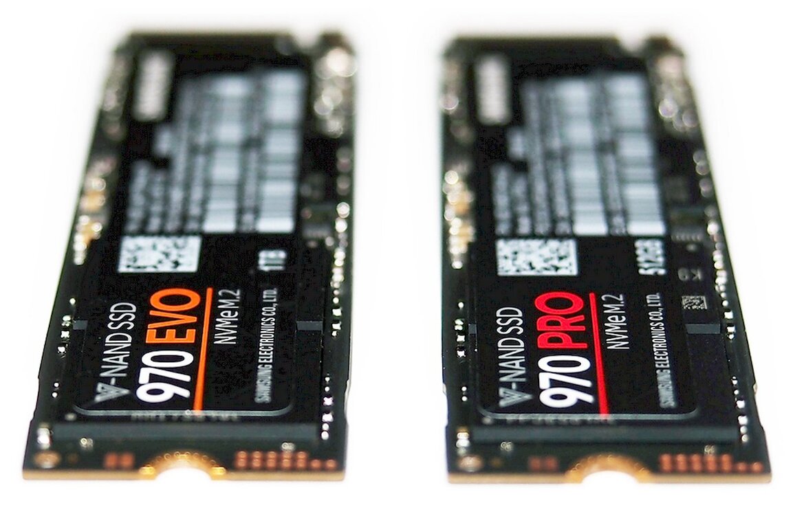 Samsung SSD 970 Pro And 970 EVO Review: Faster, More Endurance Than 960