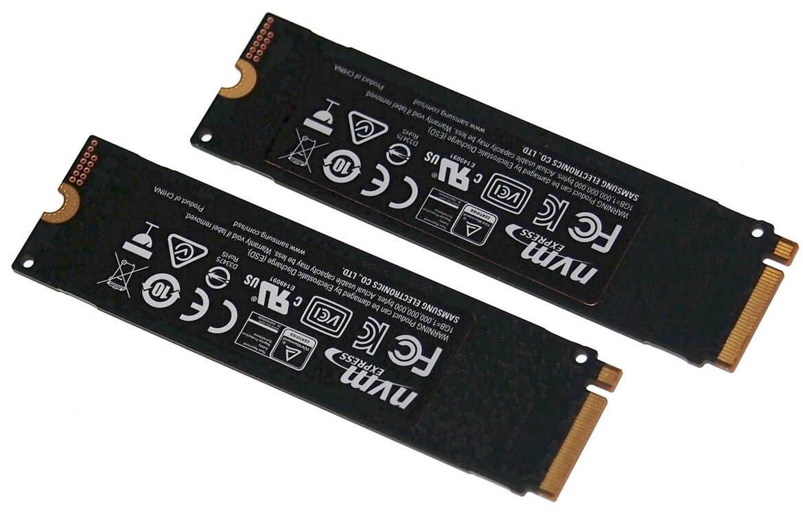 Samsung SSD 970 Pro And 970 EVO Review: Faster, More Endurance Than 960