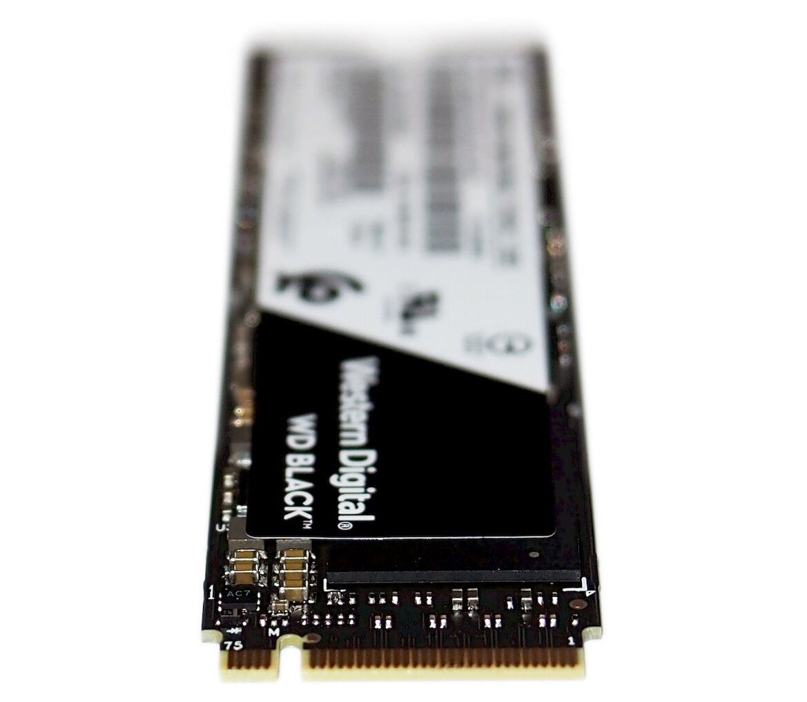 WD Black NVMe SSD Review: Affordable With Great Write Speeds