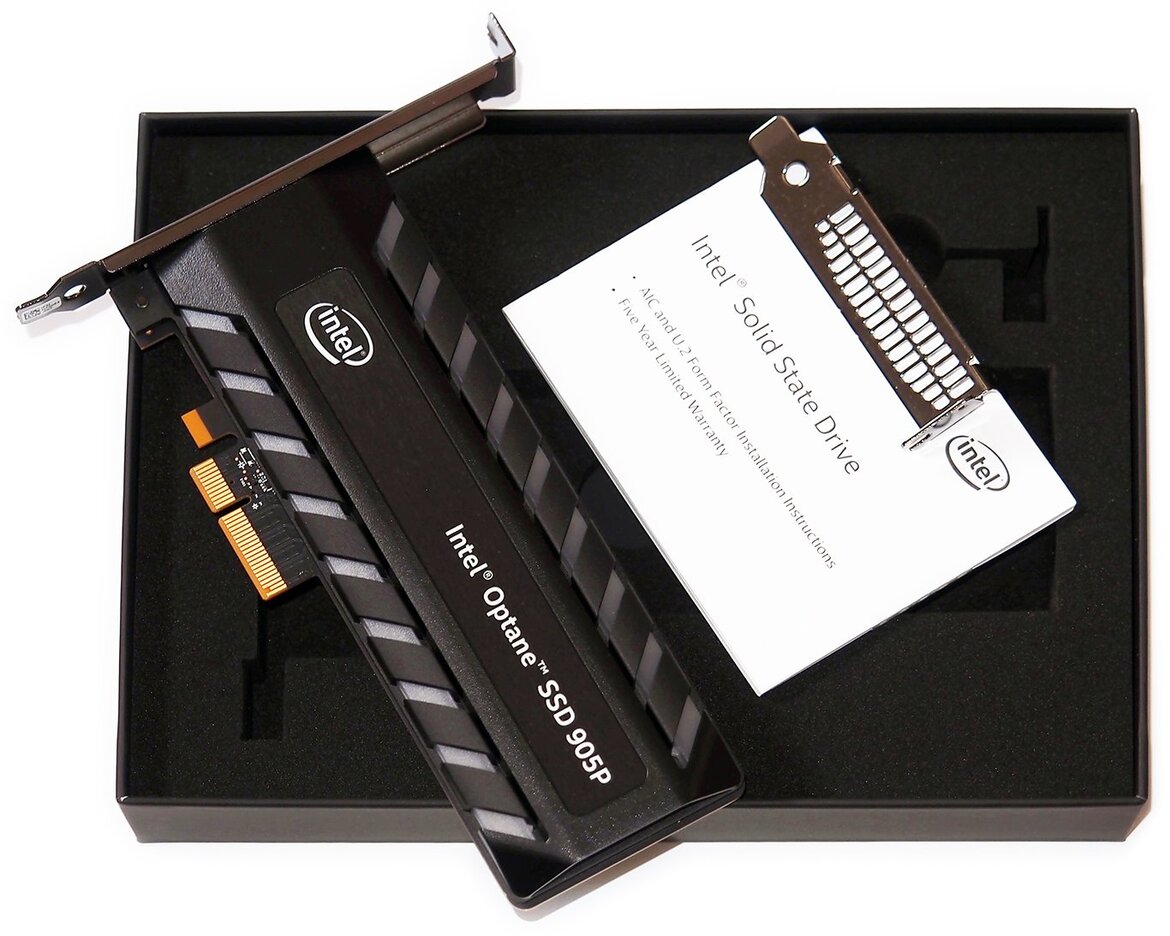 Intel Optane SSD 905P Review: Seriously Fast Storage For Enthusiasts